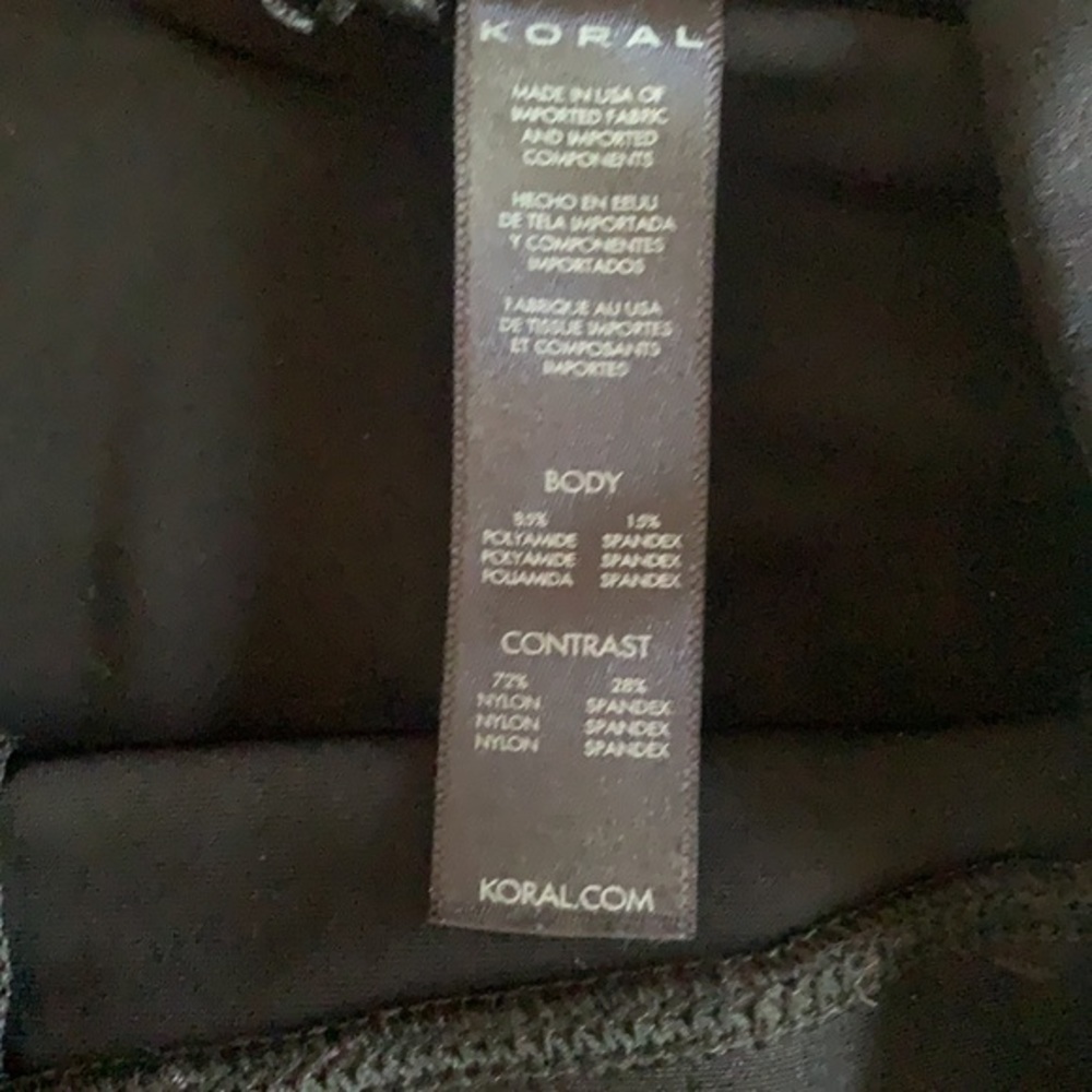 KORAL Serpent Black Small - Picture 7 of 7